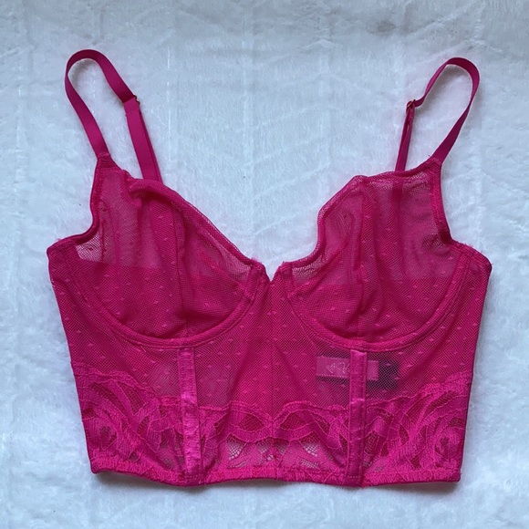 Love , Vera Undewire Bustier Bra - Picture 3 of 10